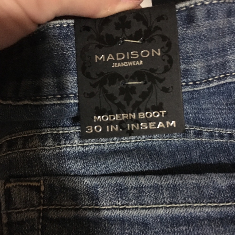 Madison Stretch pants - Picture 6 of 7